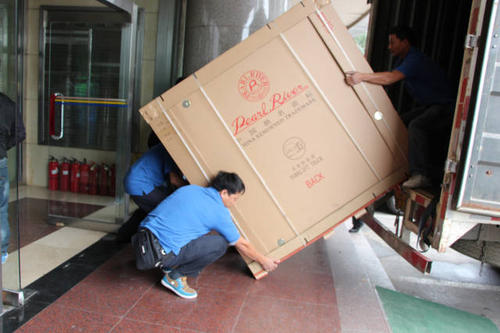 北流钢琴贵重工艺品无忧运