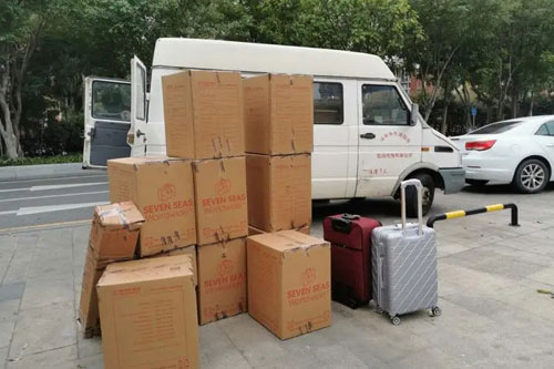北流行李托运公司