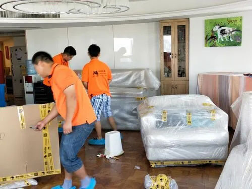 北流精品搬家公司